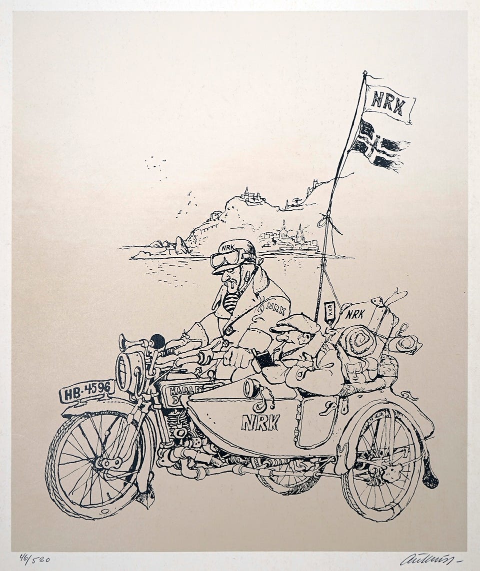 Galleribilde