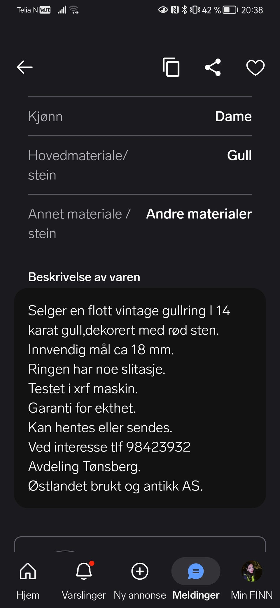 Galleribilde