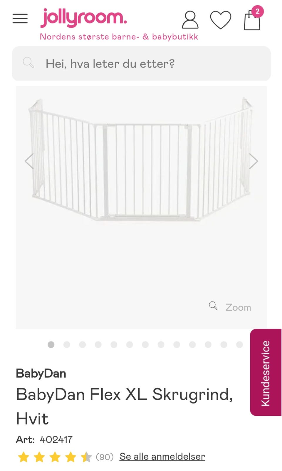 Galleribilde