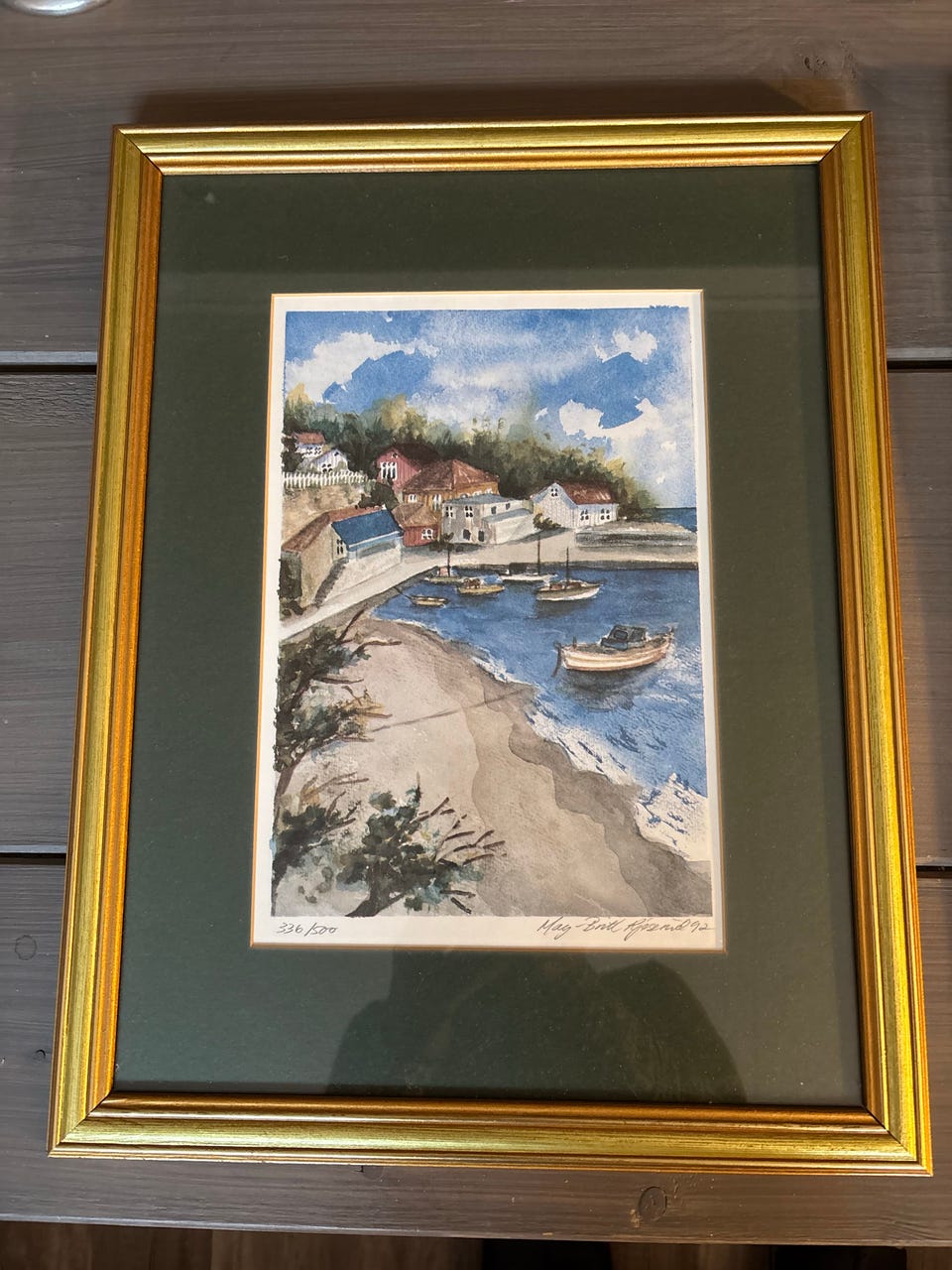 Galleribilde