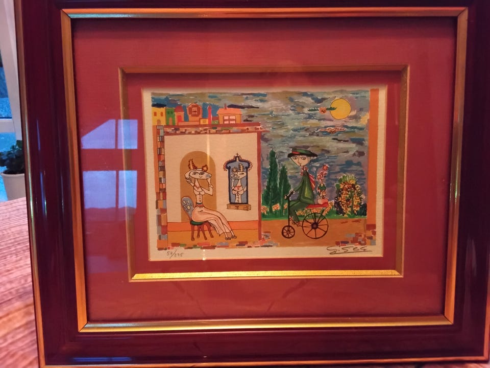Galleribilde