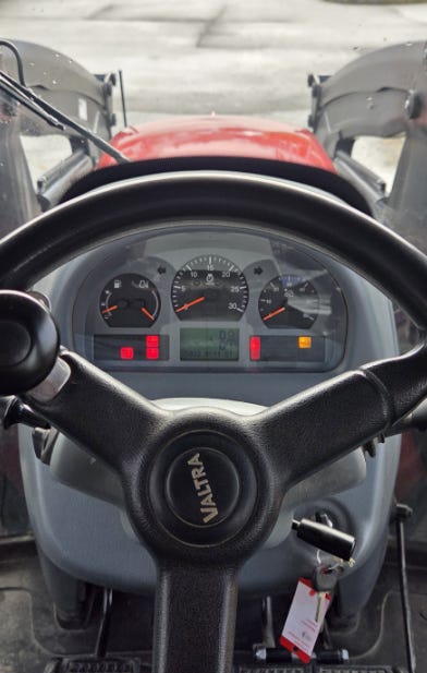 Valtra N142 2010 – bilde 10 av 14