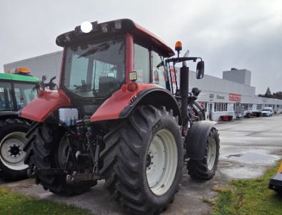 Valtra N142 2010 – bilde 13 av 14