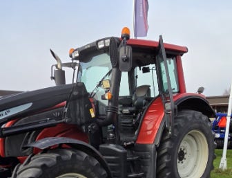 Valtra N142 2010 – bilde 5 av 14