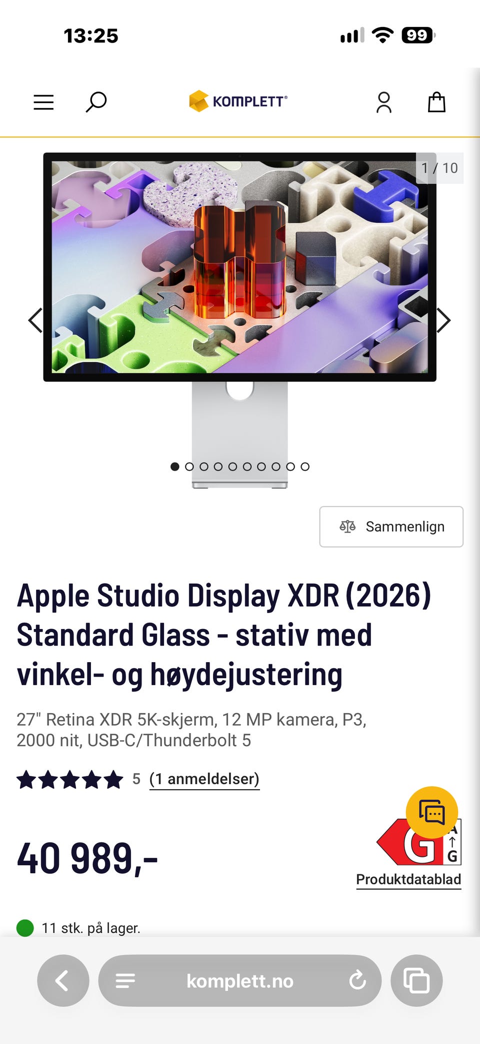 Galleribilde