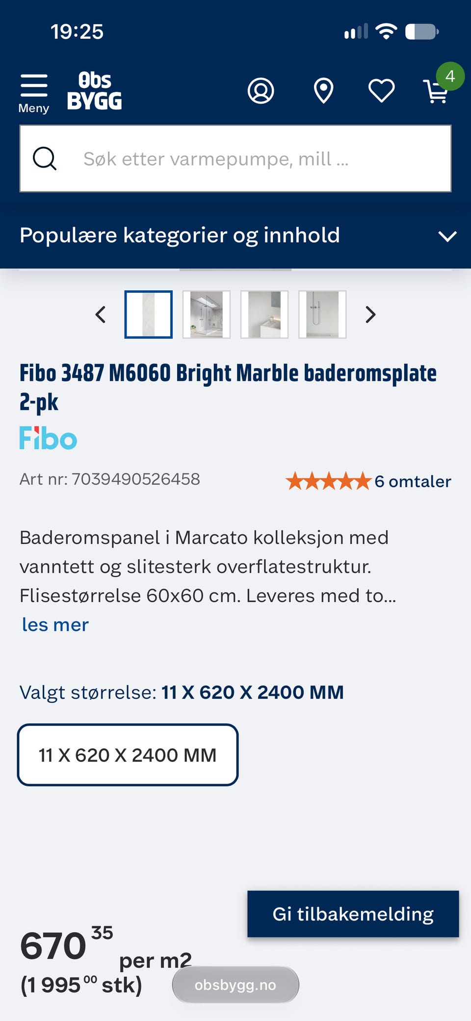 Galleribilde
