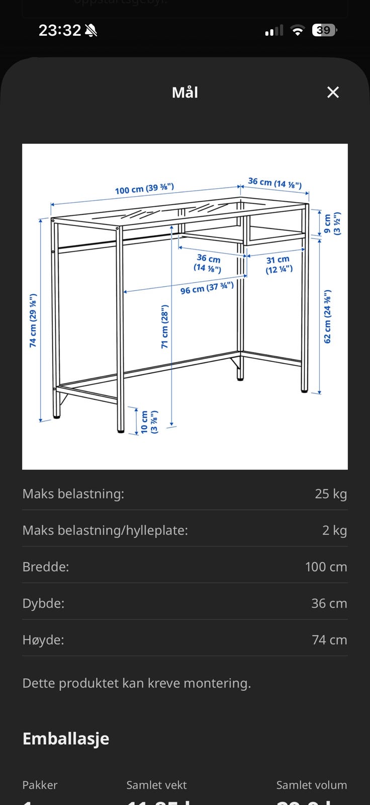 Galleribilde