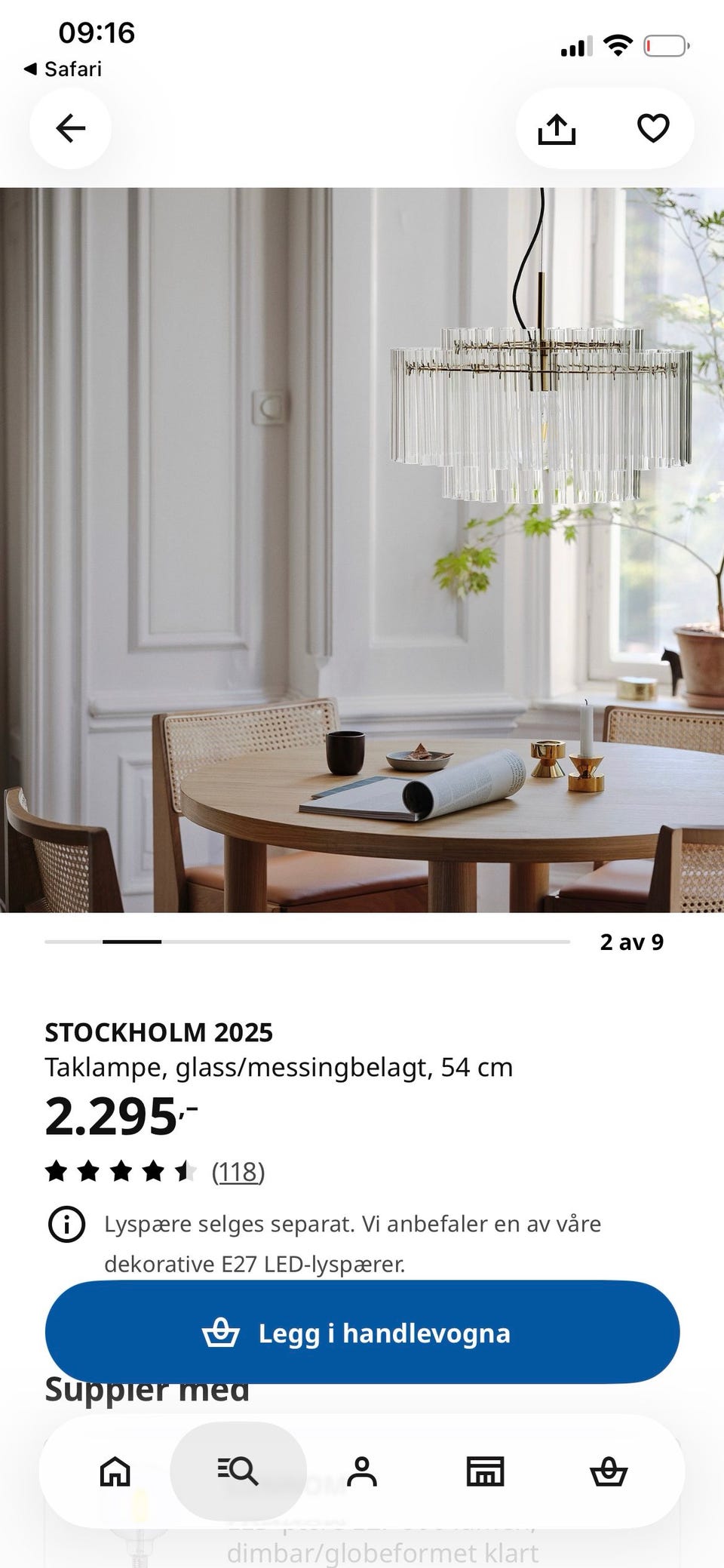 Galleribilde