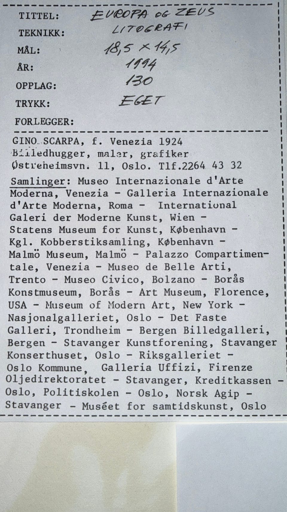 Galleribilde