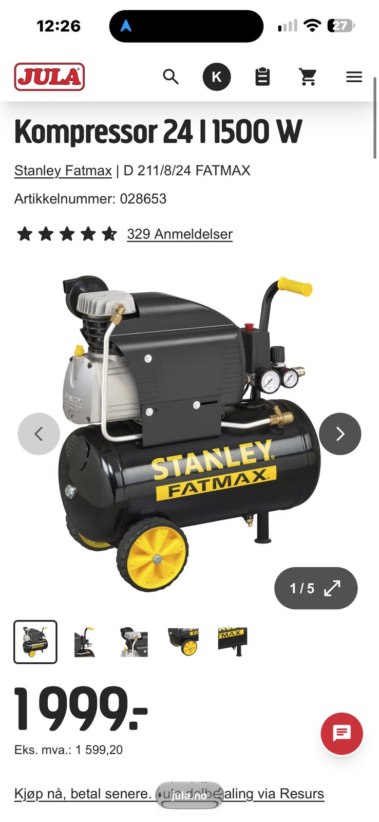 Galleribilde