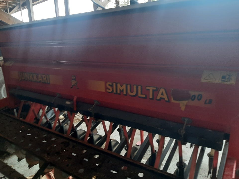 Junkkari Simulta 2500 1997 – bilde 2 av 12