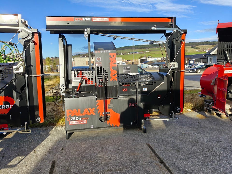 Palax C750.2 Ergo 2024
