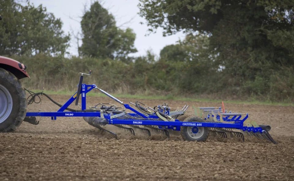 DALBO Cultitrail 600 2026 – bilde 3 av 4