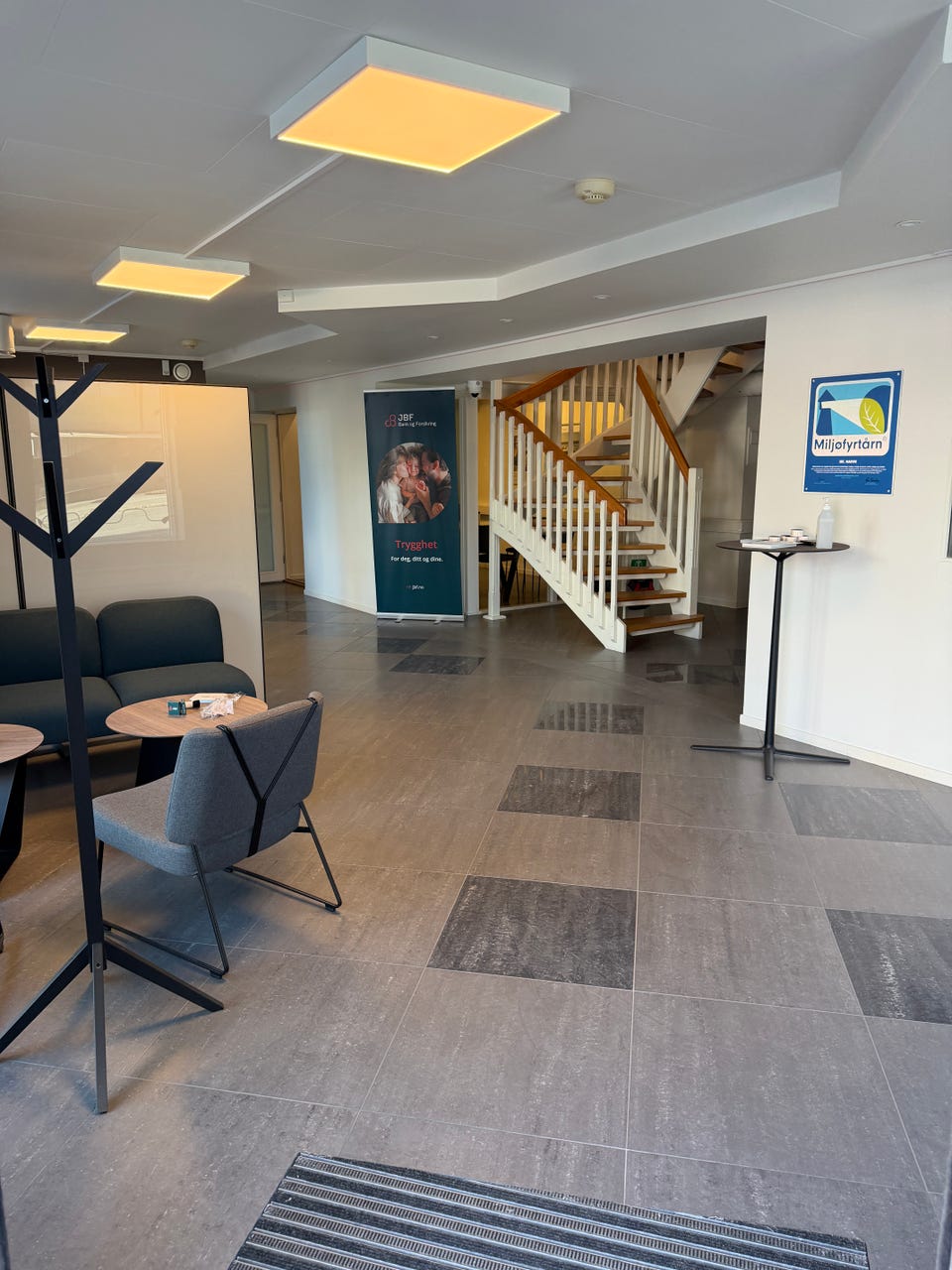Butikklokale til leie i Gate 1