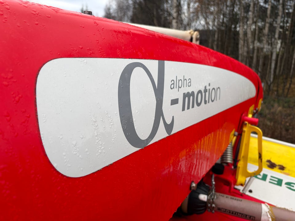 Pøttinger Novacat Alfa Motion ED – Nye kniver 2017 – bilde 5 av 6