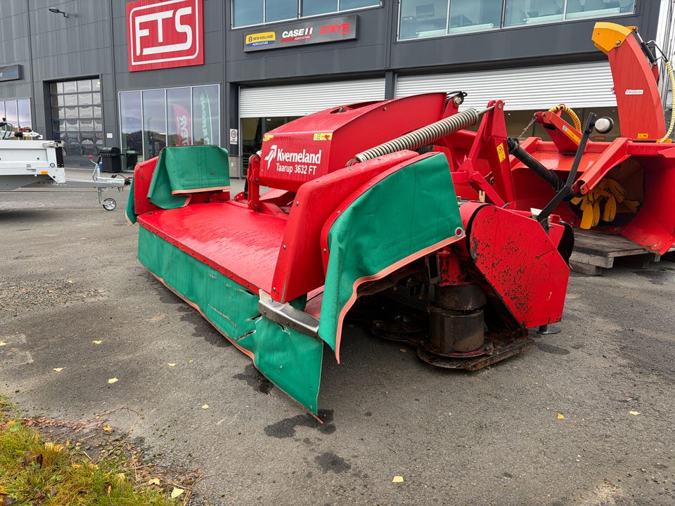 Kverneland Frontmaskin 3632FT 2011 – bilde 5 av 5