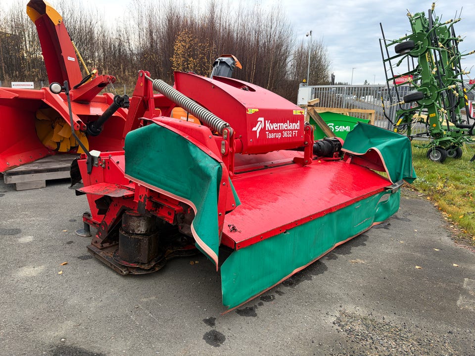 Kverneland Frontmaskin 3632FT 2011 – bilde 3 av 5