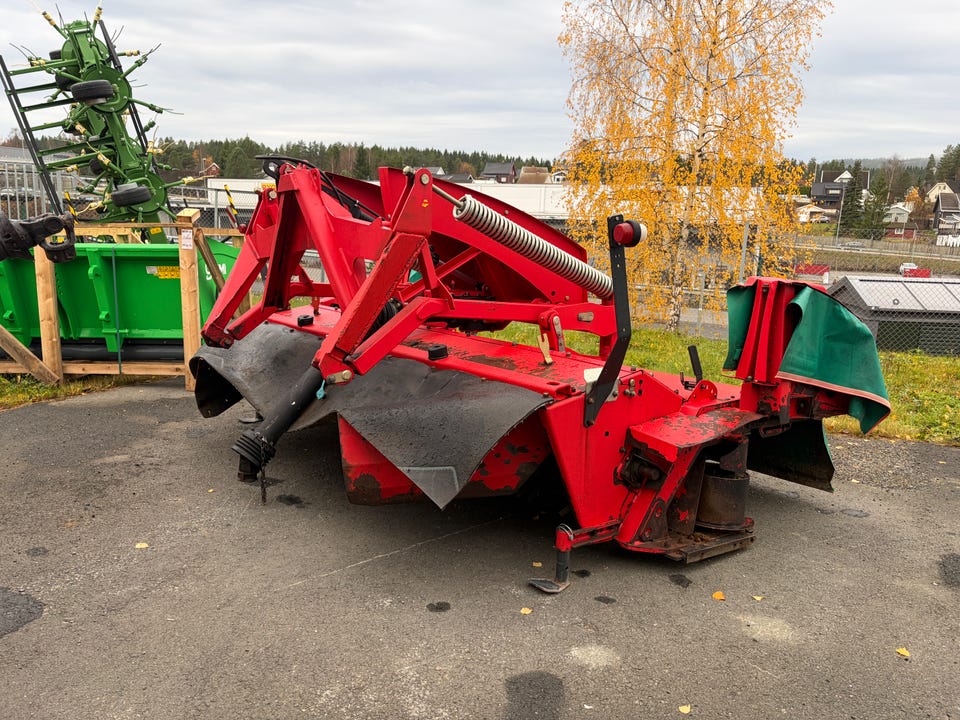 Kverneland Frontmaskin 3632FT 2011