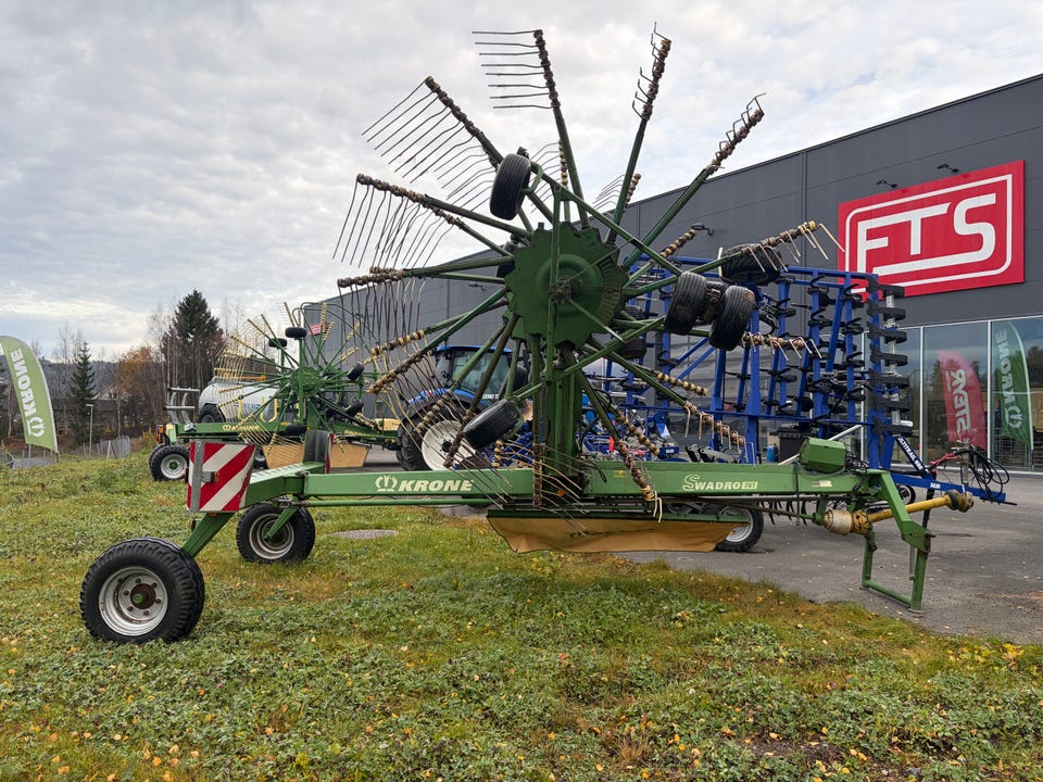 Krone Swadro 761 Samlerive 2004 – bilde 2 av 4