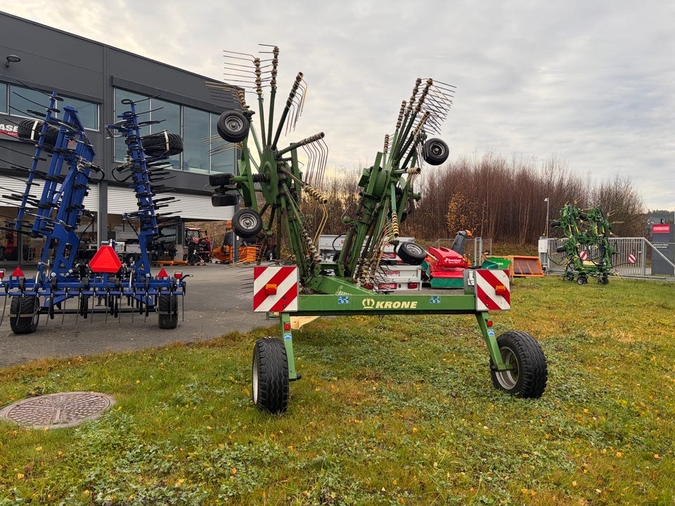Krone Swadro 761 Samlerive 2004 – bilde 3 av 4