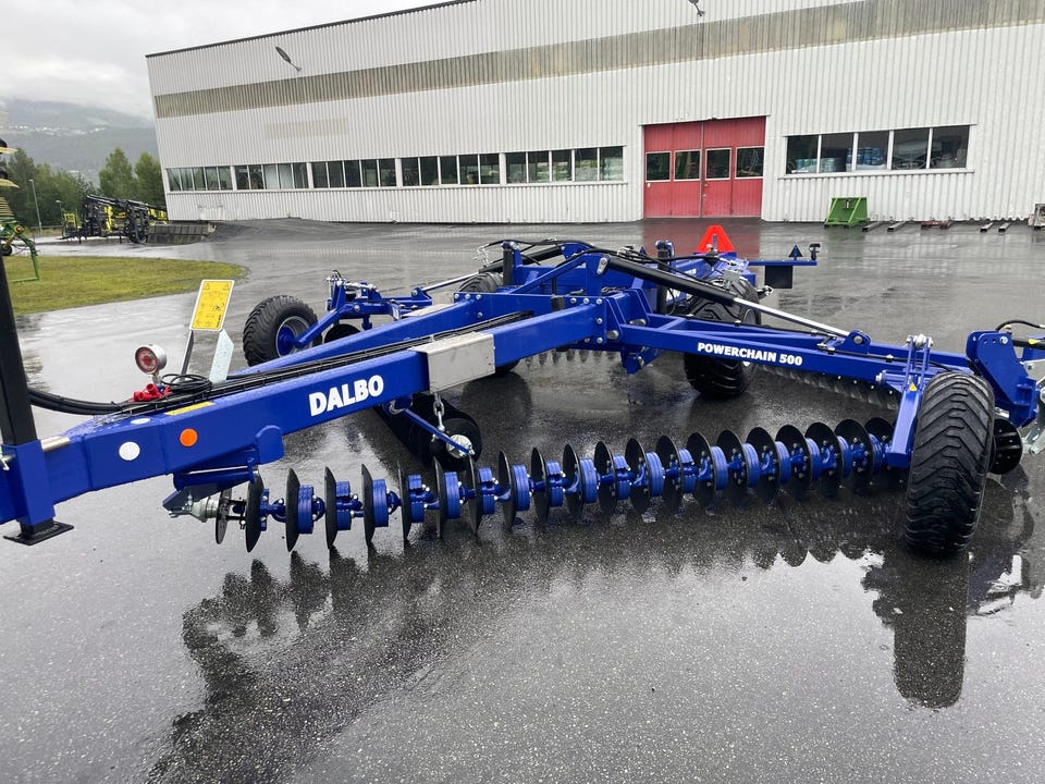 Dalbo Powerchain 500 / 800 2024 – bilde 4 av 10