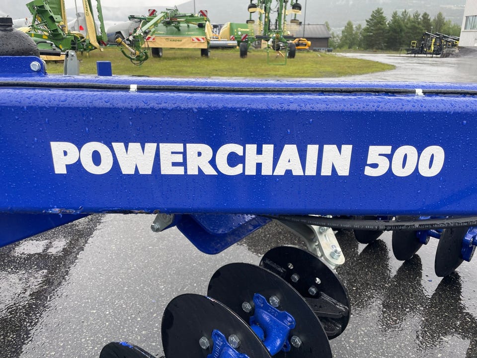 Dalbo Powerchain 500 / 800 2024 – bilde 10 av 10