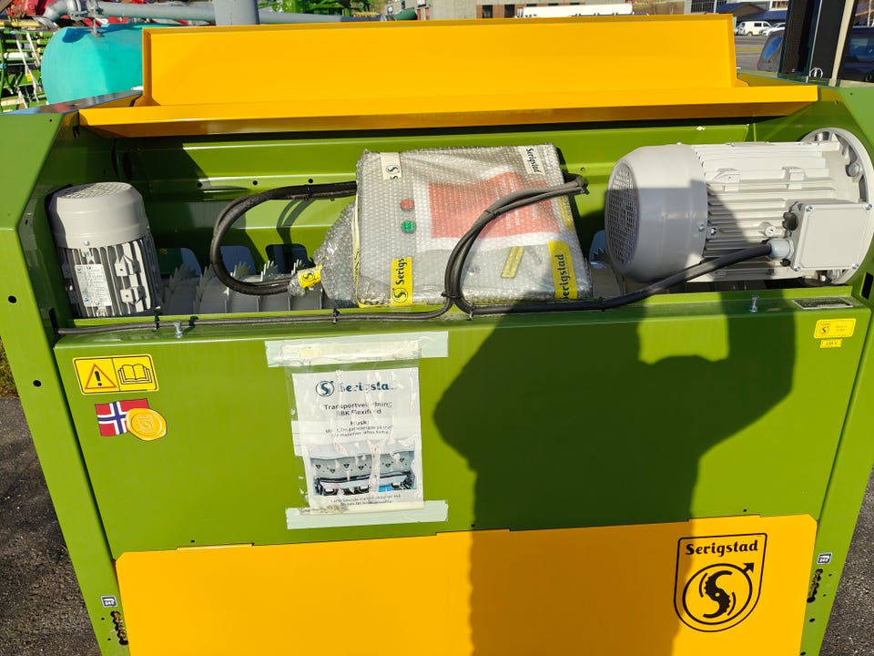 Serigstad Flexifeeder 2026 – bilde 2 av 3