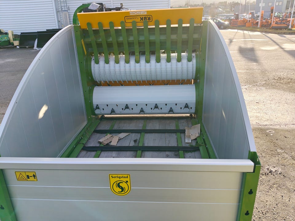 Serigstad Flexifeeder 2026 – bilde 3 av 3