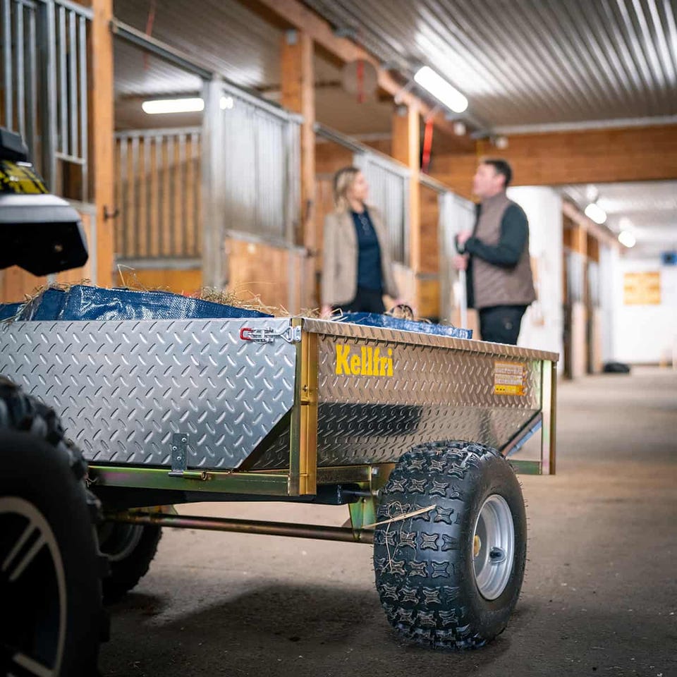 Kellfri ATV Beitepussere – bilde 4 av 6