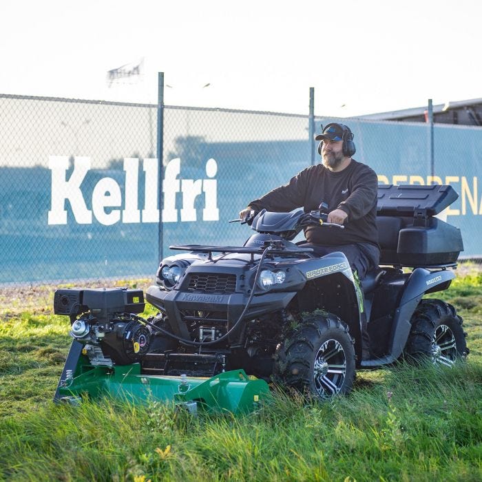 Kellfri ATV Beitepussere – bilde 6 av 6