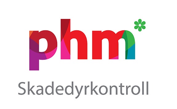 PHM Skadedyrkontroll AS logo