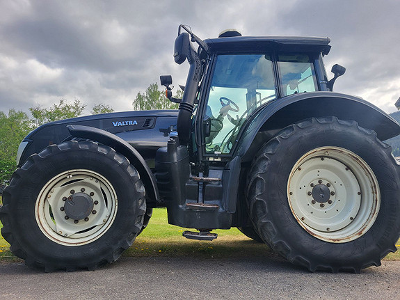Valtra T203 2013, kr 490 000,-