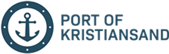 KRISTIANSAND HAVN IKS logo