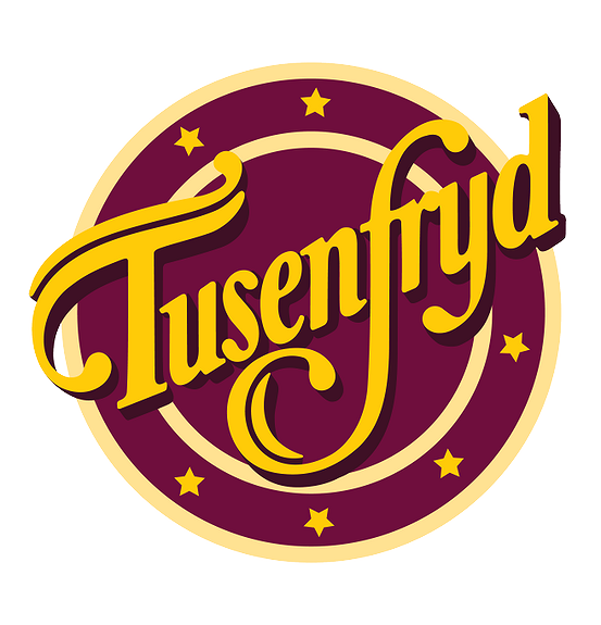 TusenFryd logo