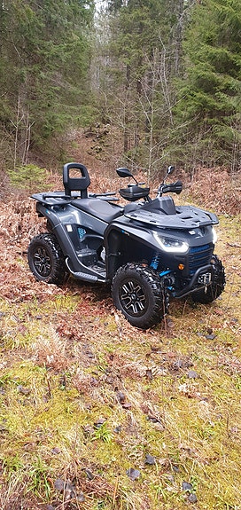 Segway Snarler AT6L Fully Equipped 9 of 19