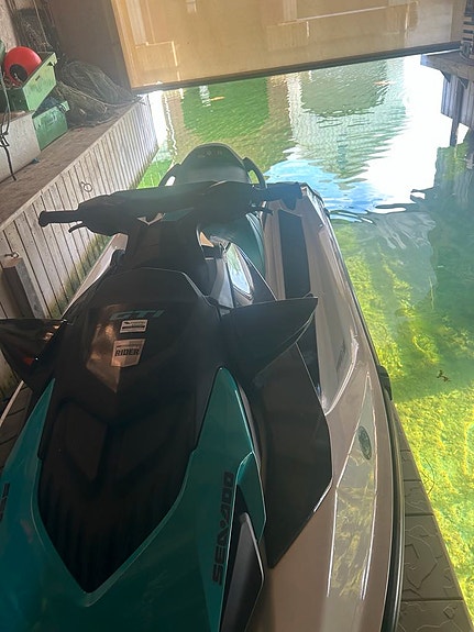 SeaDoo Gti 130 5 of 13