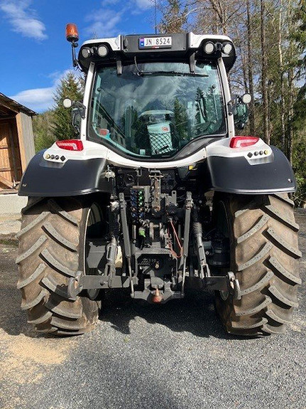 Valtra N124 2020, kr 819 000,-