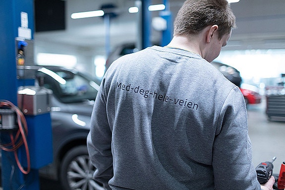 Bilde 2 av 4 i jobbannonse-galleriet