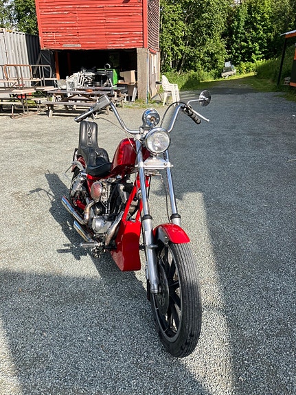 Harley-Davidson Sportster 621 4 of 4
