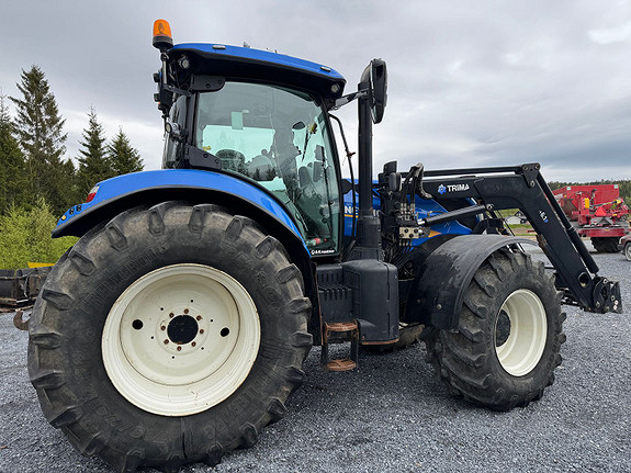 New Holland T7.225 AC 2017, kr 769 000,-