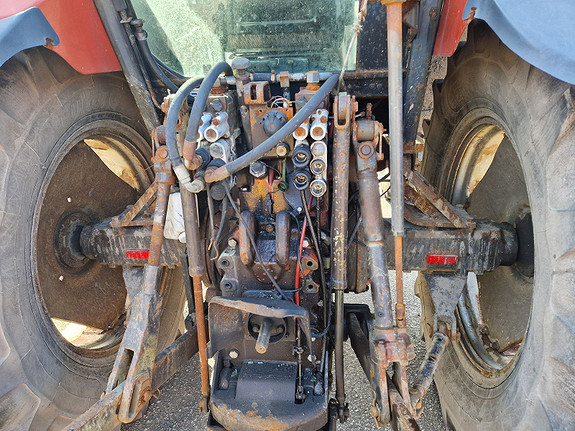 New Holland M100 1998, kr 175 000,-
