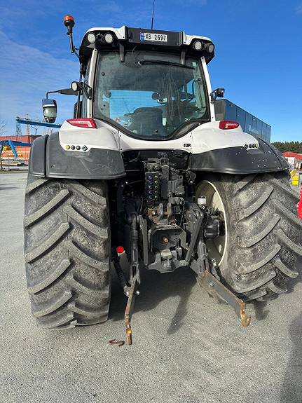 Valtra T254Vst Fronthyd./PTO 1 års bruktforsikring 2019, kr 1 265 000,-