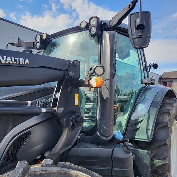 Valtra N104H5 2020, kr 749 000,-