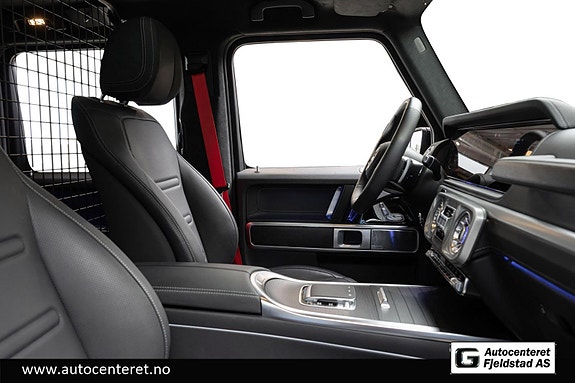 Mercedes-Benz G450 d 24 of 25