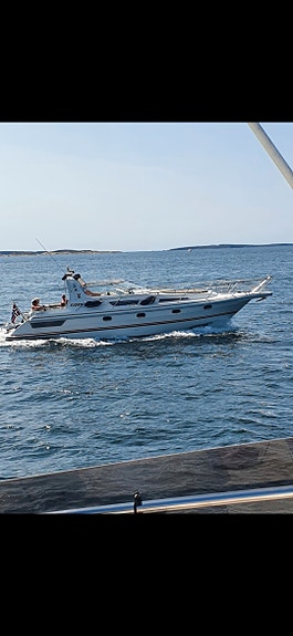 Norsk produsert kvalitetsbåt selges! Fjord/Polar 390 Ibiza . 2 of 5