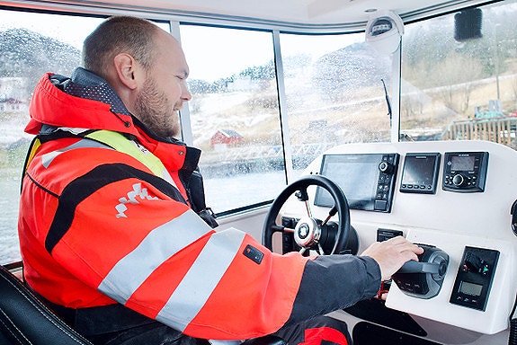 Bilde tatt av Steve Hernes, iLaks