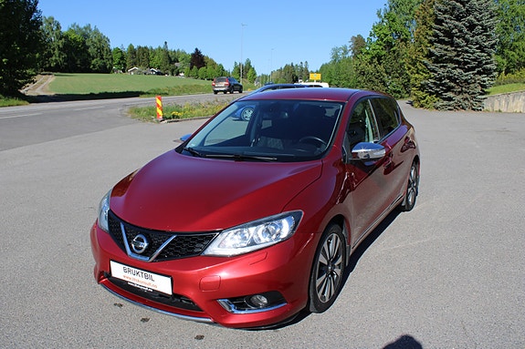 Nissan Pulsar 3 of 30