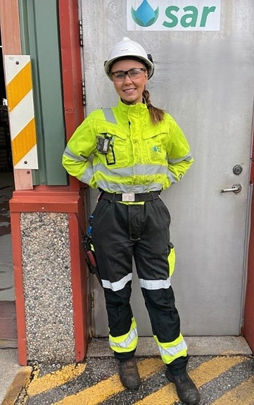 Bli vår nye kollega!