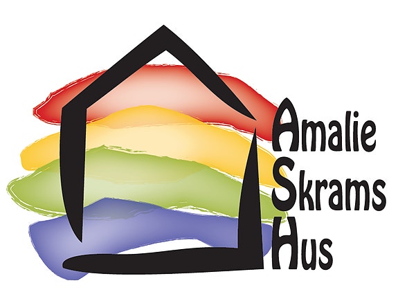 Stiftelsen Amalie Skrams hus logo