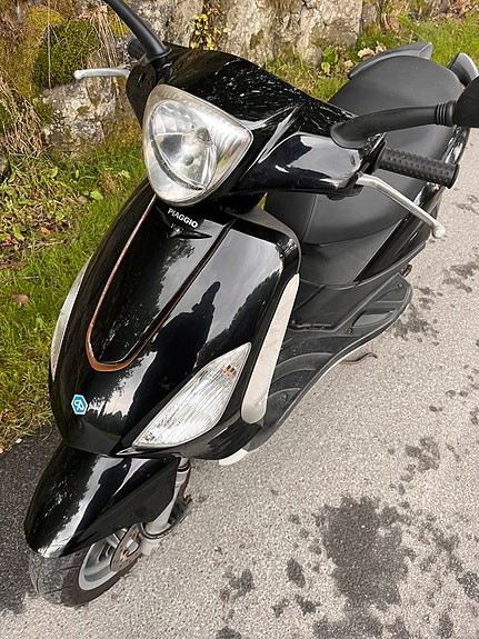 Piaggio Fly 50 8 of 19